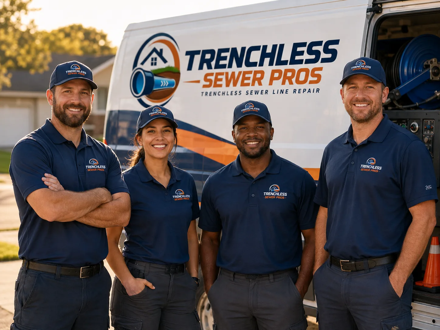 Trenchless Sewer Repair company in Stanfield, NC